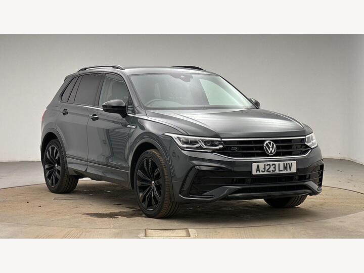 Volkswagen Tiguan 1.5 TSI R-Line DSG Euro 6 (s/s) 5dr
