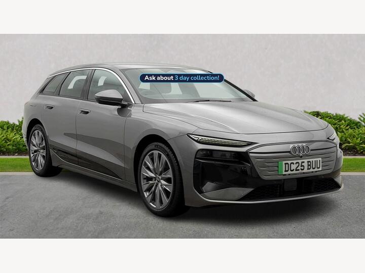 Audi A6 83kWh Sport Auto 5dr