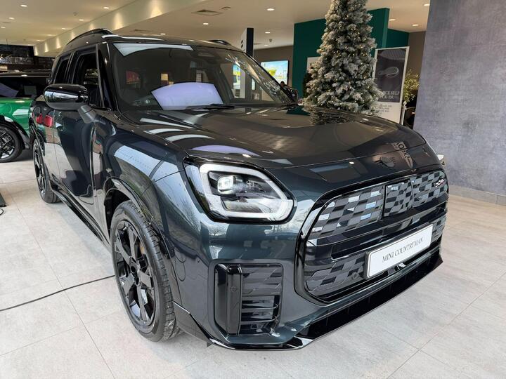 MINI Electric Countryman E 66.5kWh Sport Auto 5dr