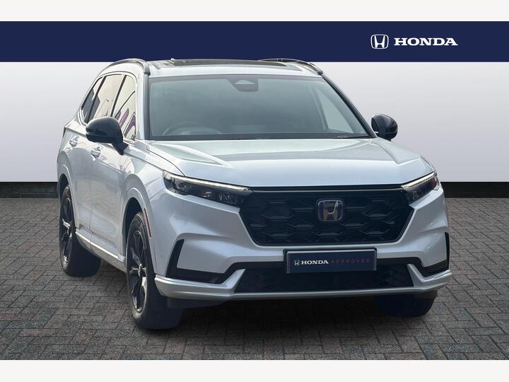 Honda CR-V 2.0 17.7kWh Advance Tech ECVT Euro 6 (s/s) 5dr