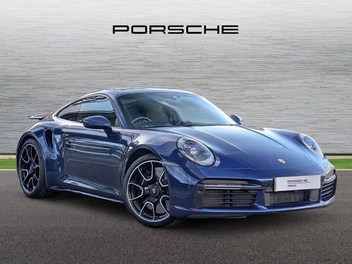 Porsche 911 3.7T 992 Turbo S PDK 4WD Euro 6 (s/s) 2dr
