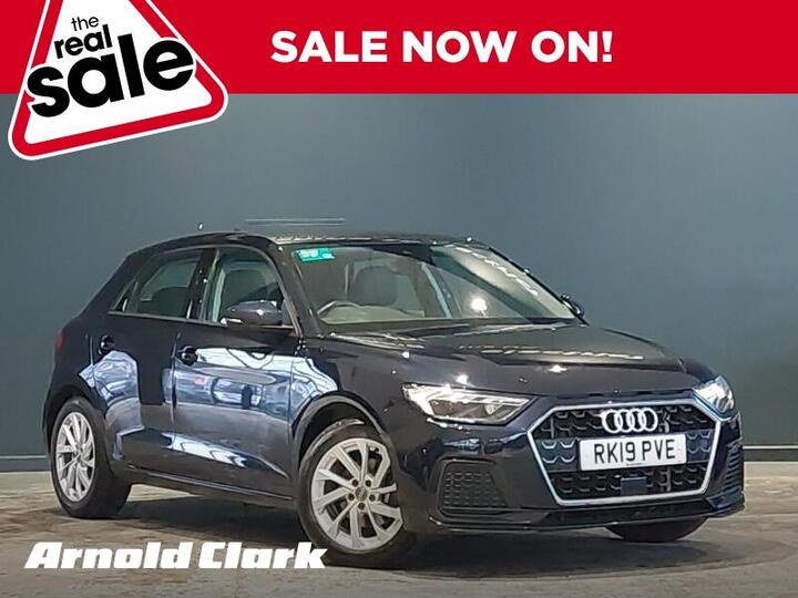 Audi A1 1.0 TFSI 30 Sport Sportback Euro 6 (s/s) 5dr