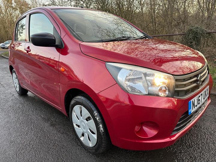 Suzuki Celerio 1.0 SZ2 Euro 6 5dr