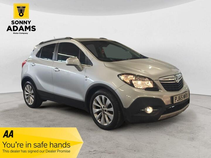 Vauxhall MOKKA 1.4i Turbo SE Auto 2WD Euro 6 5dr