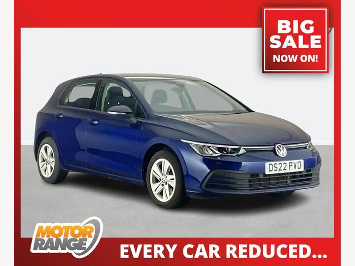 Volkswagen Golf 1.5 TSI Life Euro 6 (s/s) 5dr