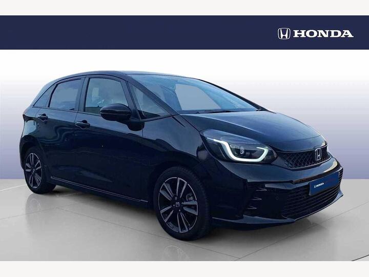 Honda Jazz 1.5 H I-MMD Advance Sport ECVT Euro 6 (s/s) 5dr