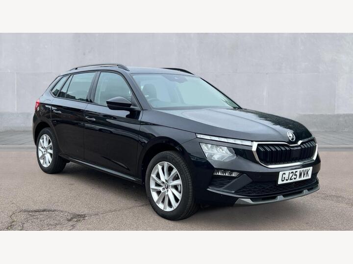 Skoda Kamiq 1.0 TSI SE Edition DSG Euro 6 (s/s) 5dr