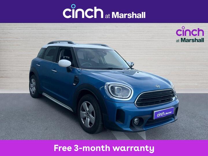 MINI Countryman 1.5 Cooper Classic Steptronic Euro 6 (s/s) 5dr
