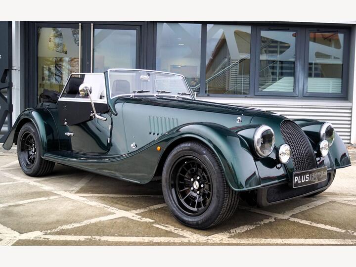 Morgan Plus Four 2.0i Auto Euro 6 (s/s) 2dr
