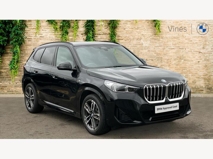 BMW X1 2.0 23d MHT M Sport (Premier) DCT XDrive Euro 6 (s/s) 5dr