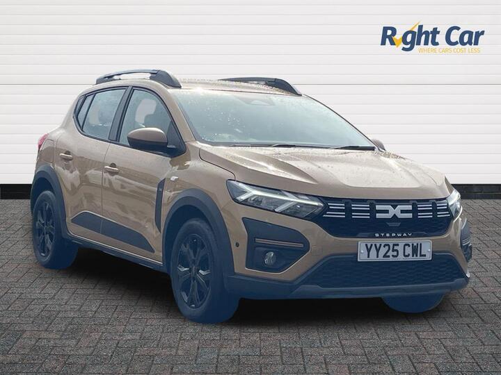 Dacia Sandero Stepway 1.0 TCe EXTREME Euro 6 (s/s) 5dr