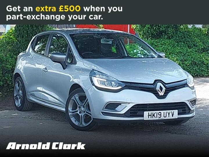 Renault Clio 0.9 TCe GT Line Euro 6 (s/s) 5dr