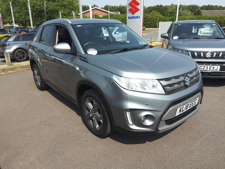 Suzuki Vitara 1.6 SZ-T Euro 6 (s/s) 5dr