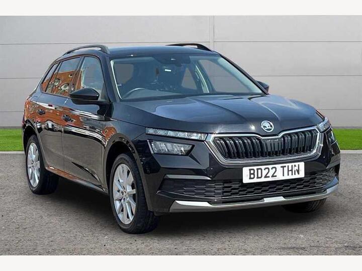 Skoda Kamiq 1.0 TSI SE Euro 6 (s/s) 5dr