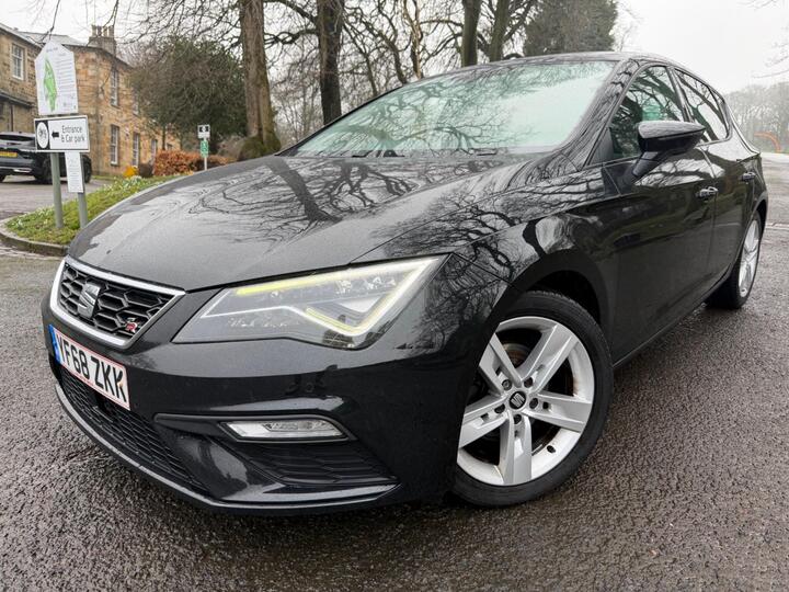 SEAT Leon 1.5 TSI EVO FR Euro 6 (s/s) 5dr