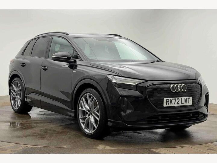 Audi Q4 40 Edition 1 Auto 5dr 82kWh