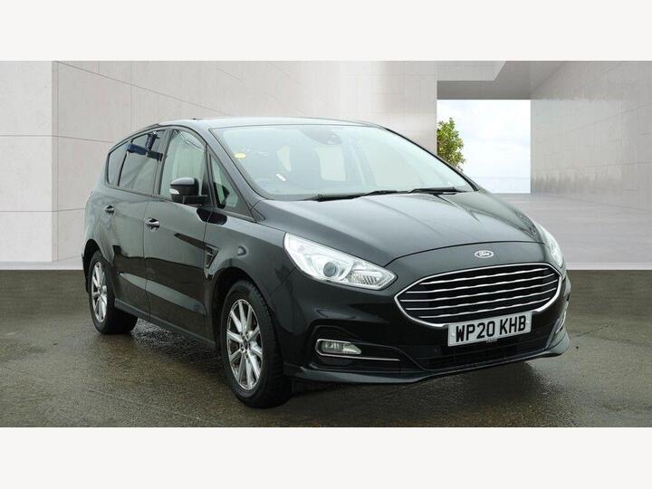 Ford S-Max 2.0 EcoBlue Zetec Euro 6 (s/s) 5dr