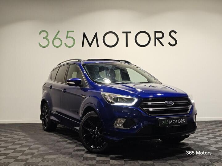 Ford KUGA 2.0 TDCi ST-Line X AWD Euro 6 (s/s) 5dr