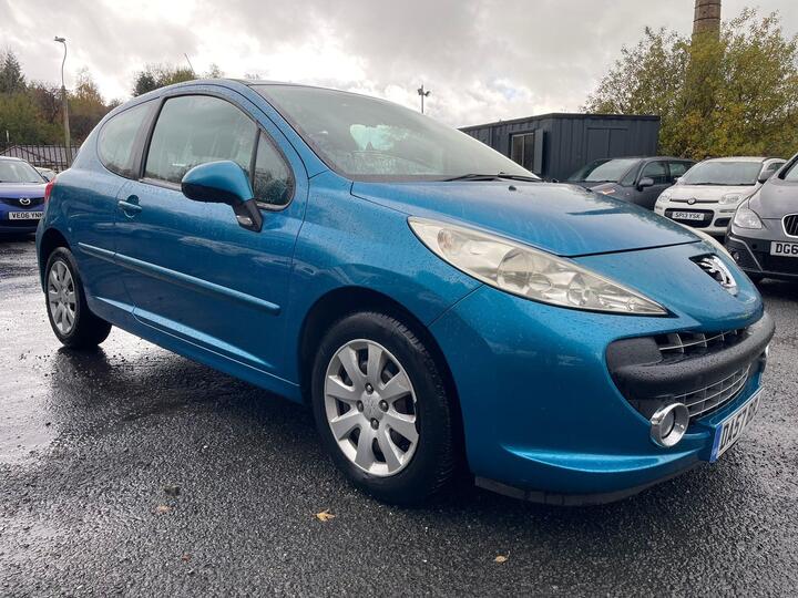 Peugeot 207 1.4 M:play 3dr Peugeot 207 1.4 M:play 3dr