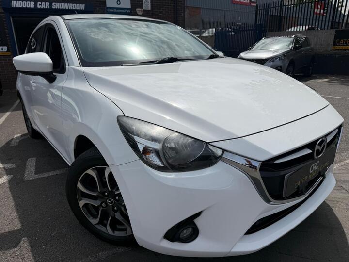 Mazda Mazda2 1.5 SKYACTIV-G Sport Nav Euro 6 (s/s) 5dr