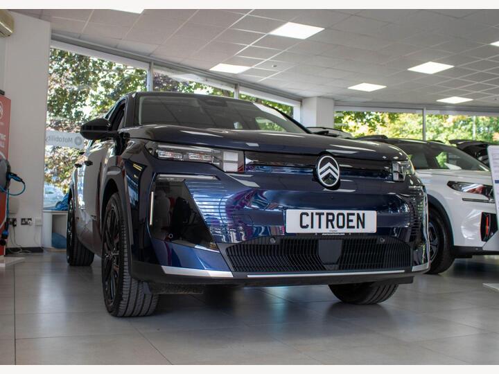 Citroen E-C5 Aircross Comfort Range 73kWh MAX (11kW Charger) Auto 5dr
