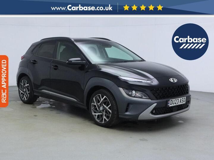 Hyundai KONA 1.6 H-GDi Premium DCT Euro 6 (s/s) 5dr