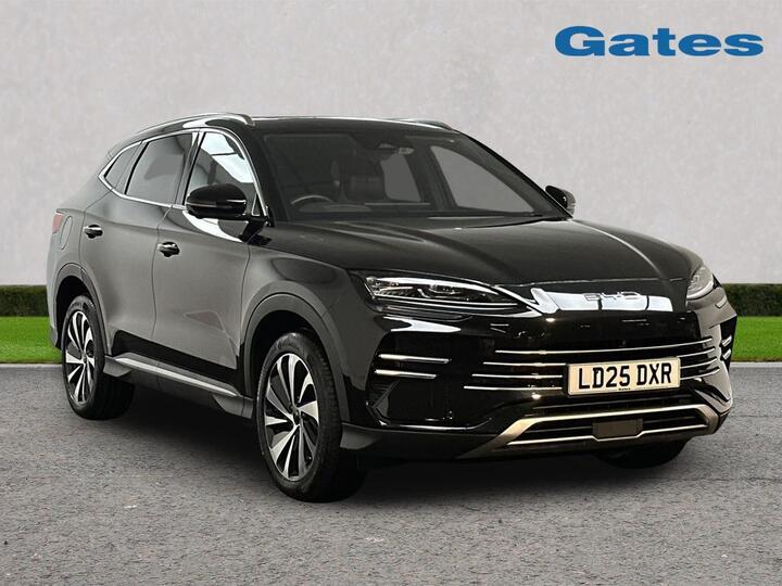 BYD Seal U 1.5 26.6kWh Comfort CVT Auto Euro 6 (s/s) 5dr