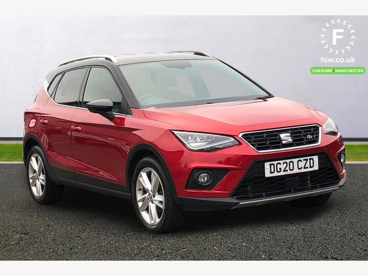 SEAT Arona 1.5 TSI EVO FR Euro 6 (s/s) 5dr