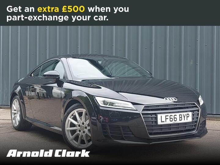Audi TT 1.8 TFSI Sport Euro 6 (s/s) 3dr