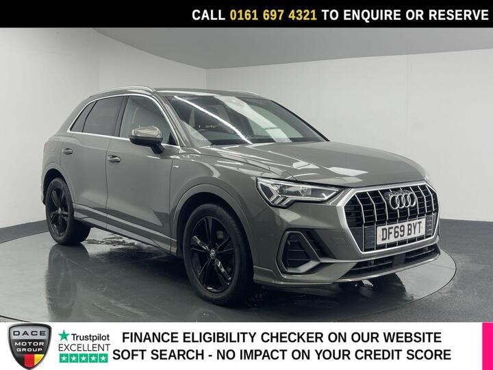 Audi Q3 2.0 TDI 35 S Line S Tronic Euro 6 (s/s) 5dr