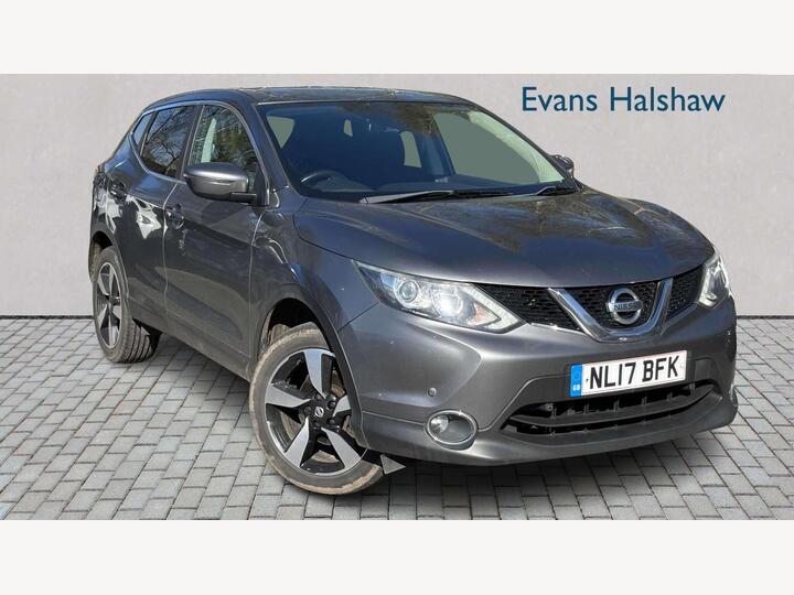 Nissan QASHQAI DIESEL HATCHBACK 1.5 DCi Acenta 2WD Euro 6 (s/s) 5dr