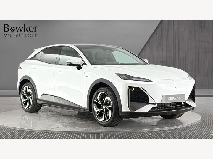 Changan Deepal S07 79.97kWh Standard Auto 5dr