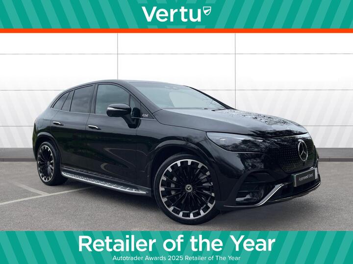 Mercedes-Benz EQE EQE 500 96kWh AMG Line Night Edition (Premium Plus) Auto 4MATIC 5dr