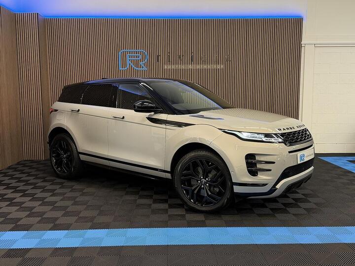Land Rover Range Rover Evoque 2.0 P250 MHEV R-Dynamic HSE Auto 4WD Euro 6 (s/s) 5dr Land Rover Range Rover Evoque 2.0 P250 MHEV R-Dynamic HSE Auto 4WD Euro 6 (s/s) 5dr