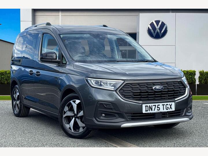 Ford Tourneo Connect 1.5 EcoBoost Active Auto Euro 6 5dr Ford Tourneo Connect 1.5 EcoBoost Active Auto Euro 6 5dr