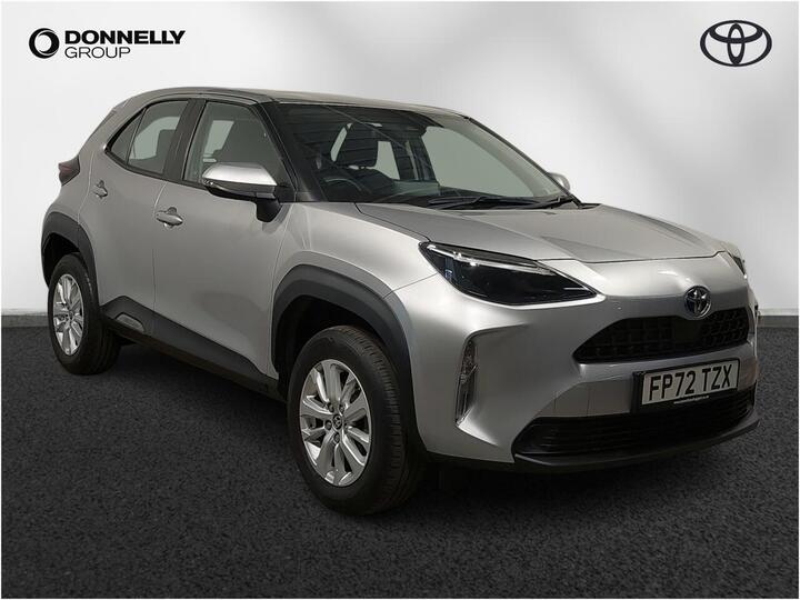 Toyota Yaris Cross 1.5 VVT-h Icon E-CVT Euro 6 (s/s) 5dr