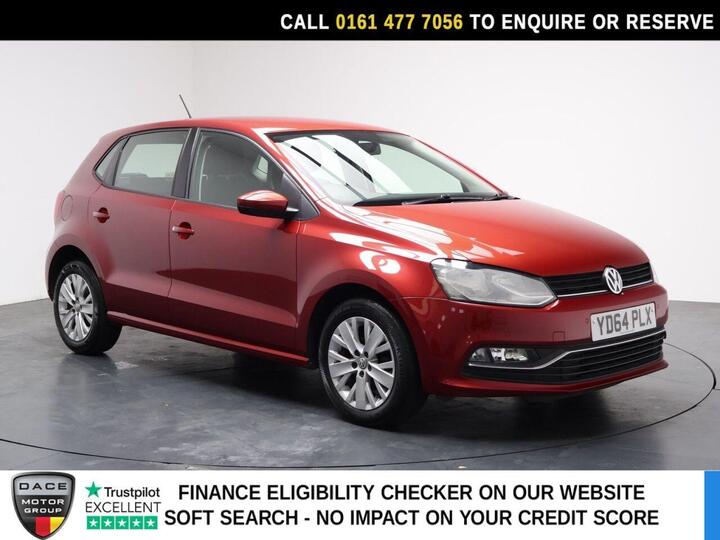 Volkswagen POLO 1.2 TSI BlueMotion Tech SE Euro 6 (s/s) 5dr