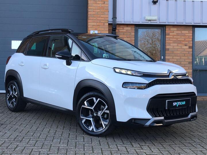 Citroen C3 Aircross 1.2 PureTech MAX EAT6 Euro 6 (s/s) 5dr