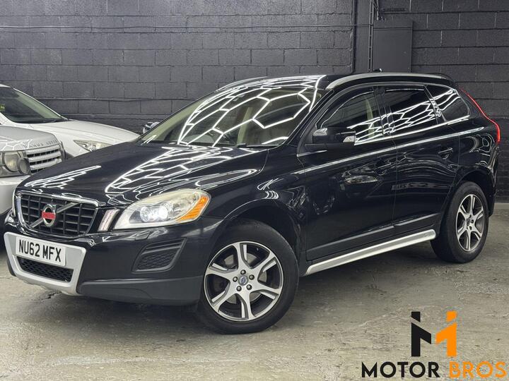 Volvo XC60 2.4 D5 SE Lux Nav Geartronic AWD Euro 5 5dr