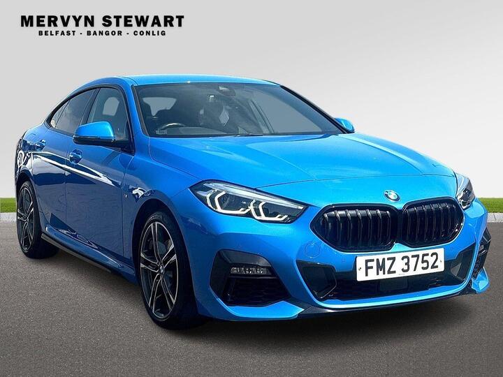 BMW 218I 1.5 220i MHT M Sport DCT Euro 6 (s/s) 4dr