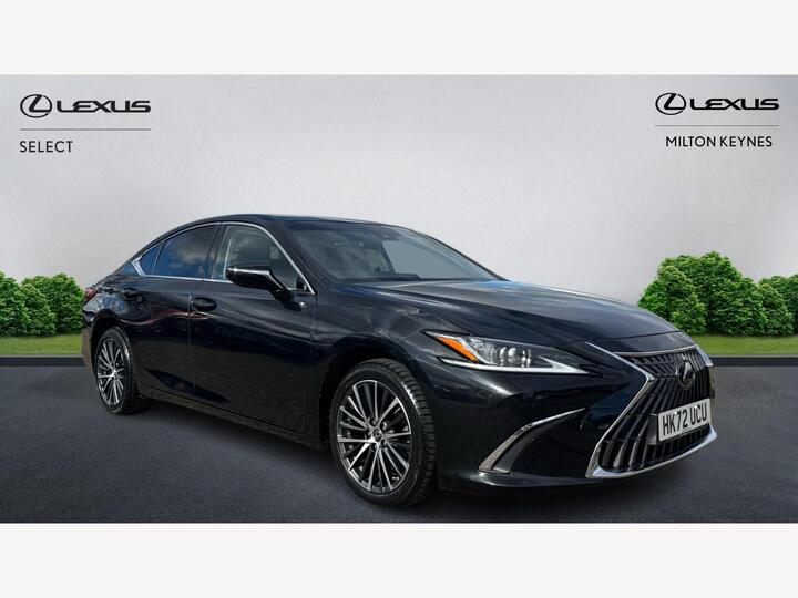 Lexus ES 2.5 300h Premium Edition E-CVT Euro 6 (s/s) 4dr