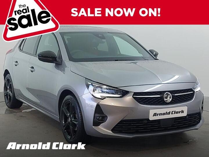 Vauxhall Corsa 1.2 GS Euro 6 5dr