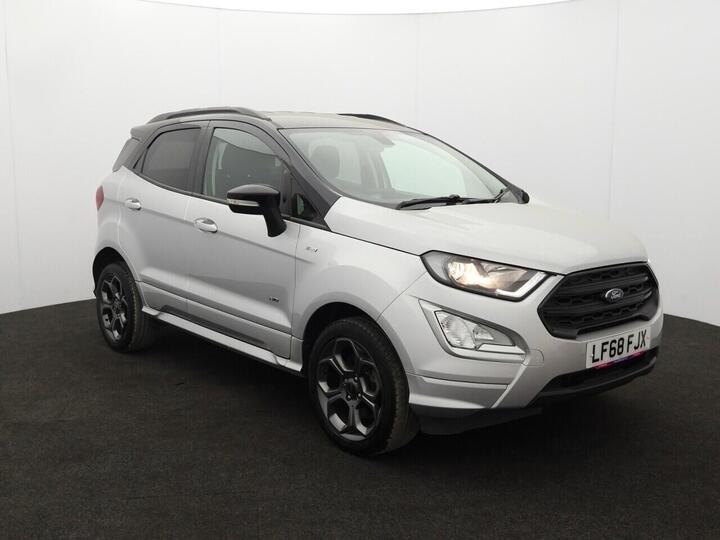 Ford ECOSPORT 1.5 EcoBlue ST-Line AWD Euro 6 (s/s) 5dr