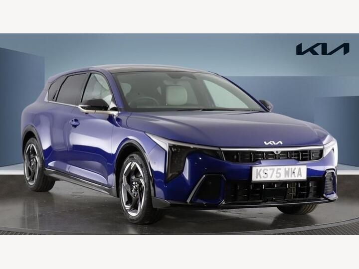 Kia K4 1.0 T-GDi MHEV GT-Line S DCT Euro 6 (s/s) 5dr