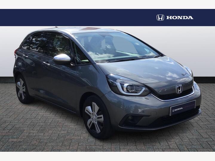 Honda Jazz 1.5 H I-MMD EX ECVT Euro 6 (s/s) 5dr