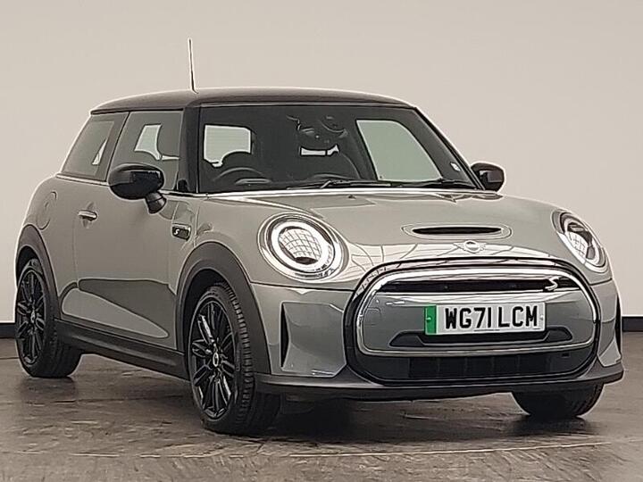 MINI Electric Hatch Cooper SE 32.6kWh Level 2 Auto 3dr