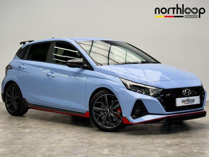Hyundai I20 1.6 T-GDi N Euro 6 (s/s) 5dr