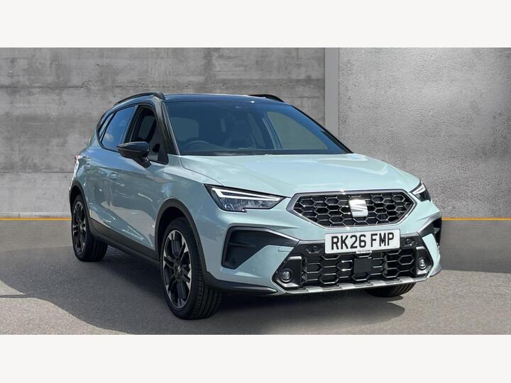 SEAT Arona 1.0 TSI FR Sport DSG Euro 6 (s/s) 5dr