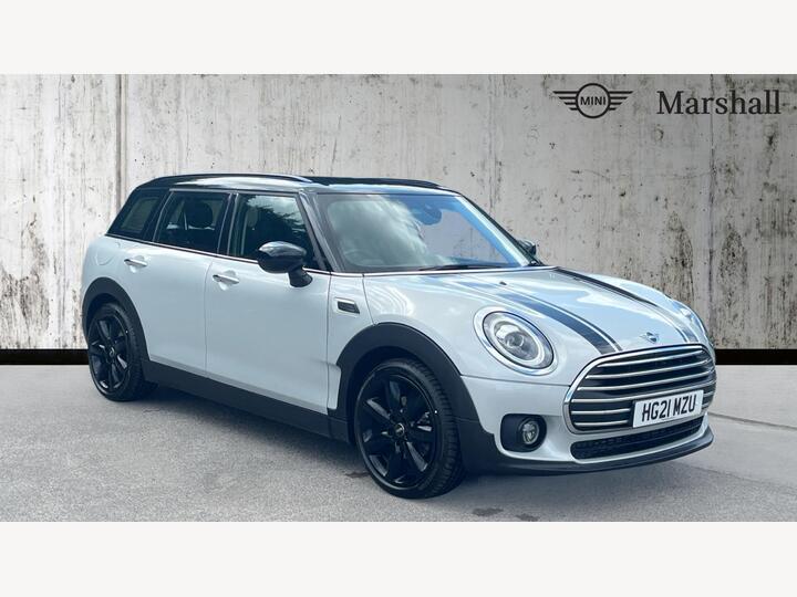 MINI Clubman 1.5 Cooper Exclusive Steptronic Euro 6 (s/s) 6dr MINI Clubman 1.5 Cooper Exclusive Steptronic Euro 6 (s/s) 6dr