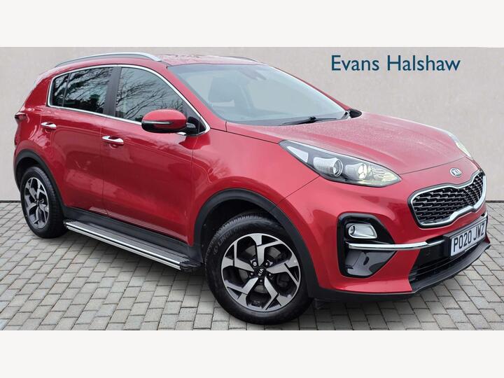 Kia SPORTAGE ESTATE 1.6 GDi 2 Euro 6 (s/s) 5dr